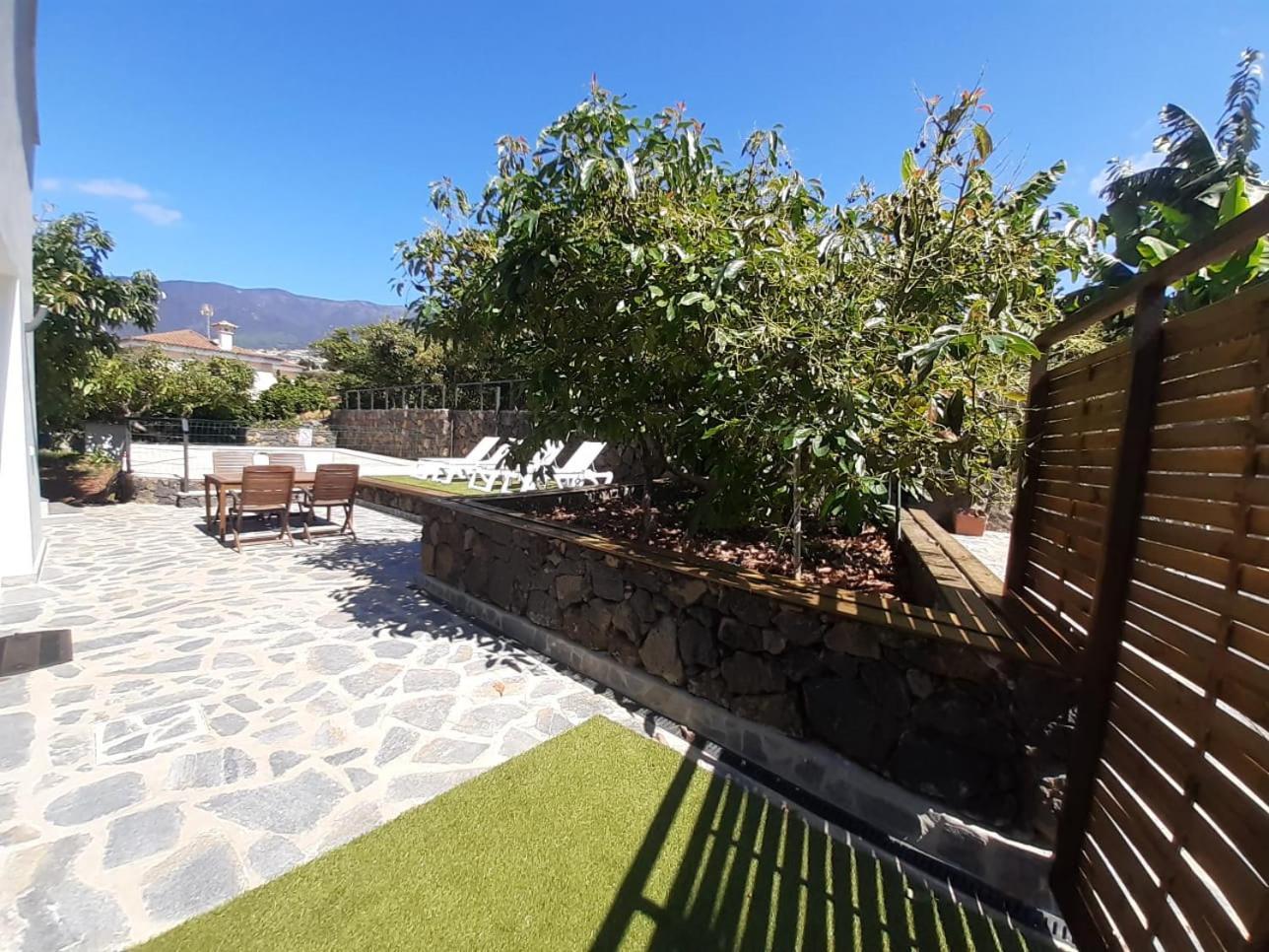 Finca De Luna La Orotava Exteriör bild