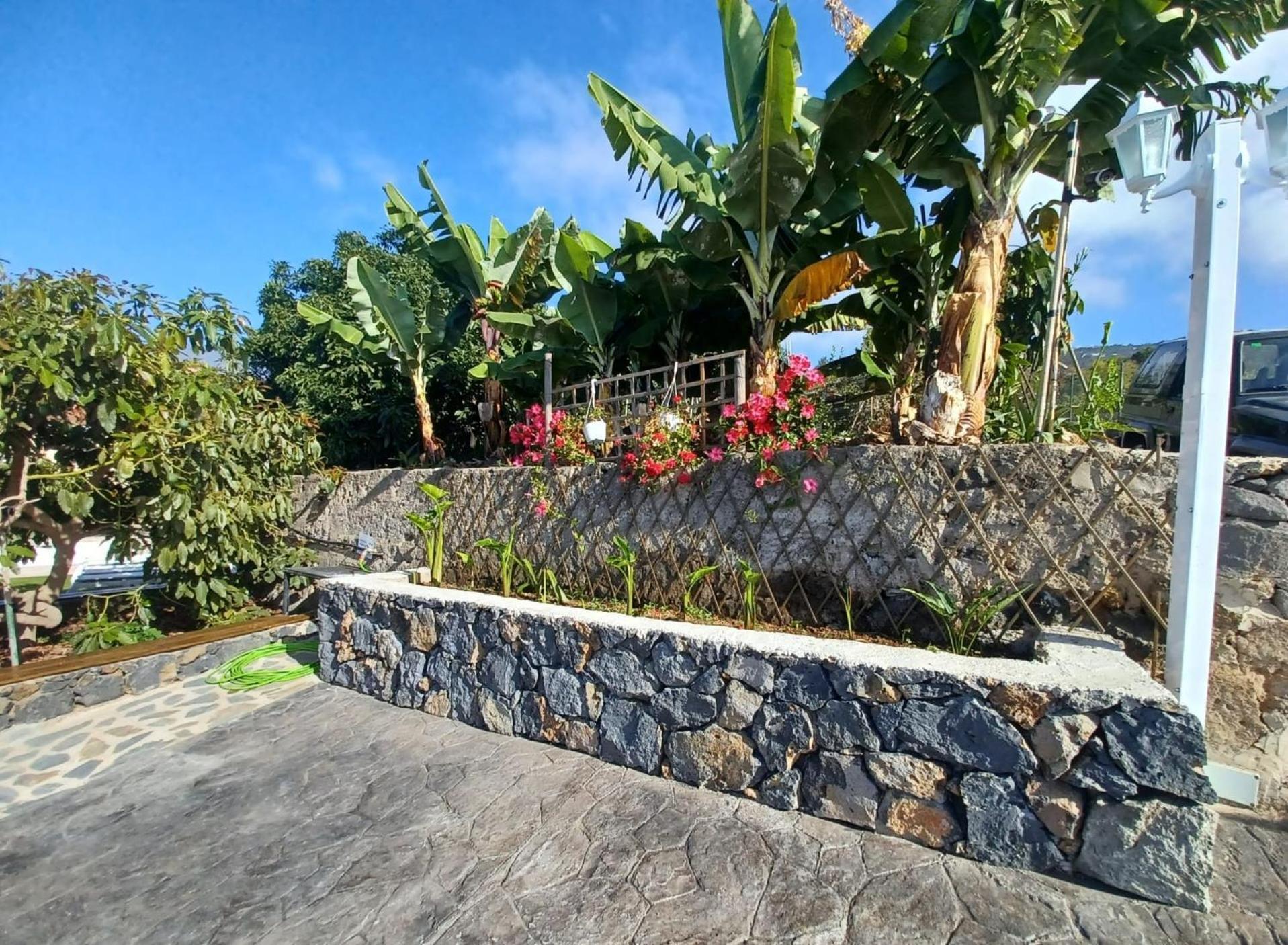 Finca De Luna La Orotava Exteriör bild