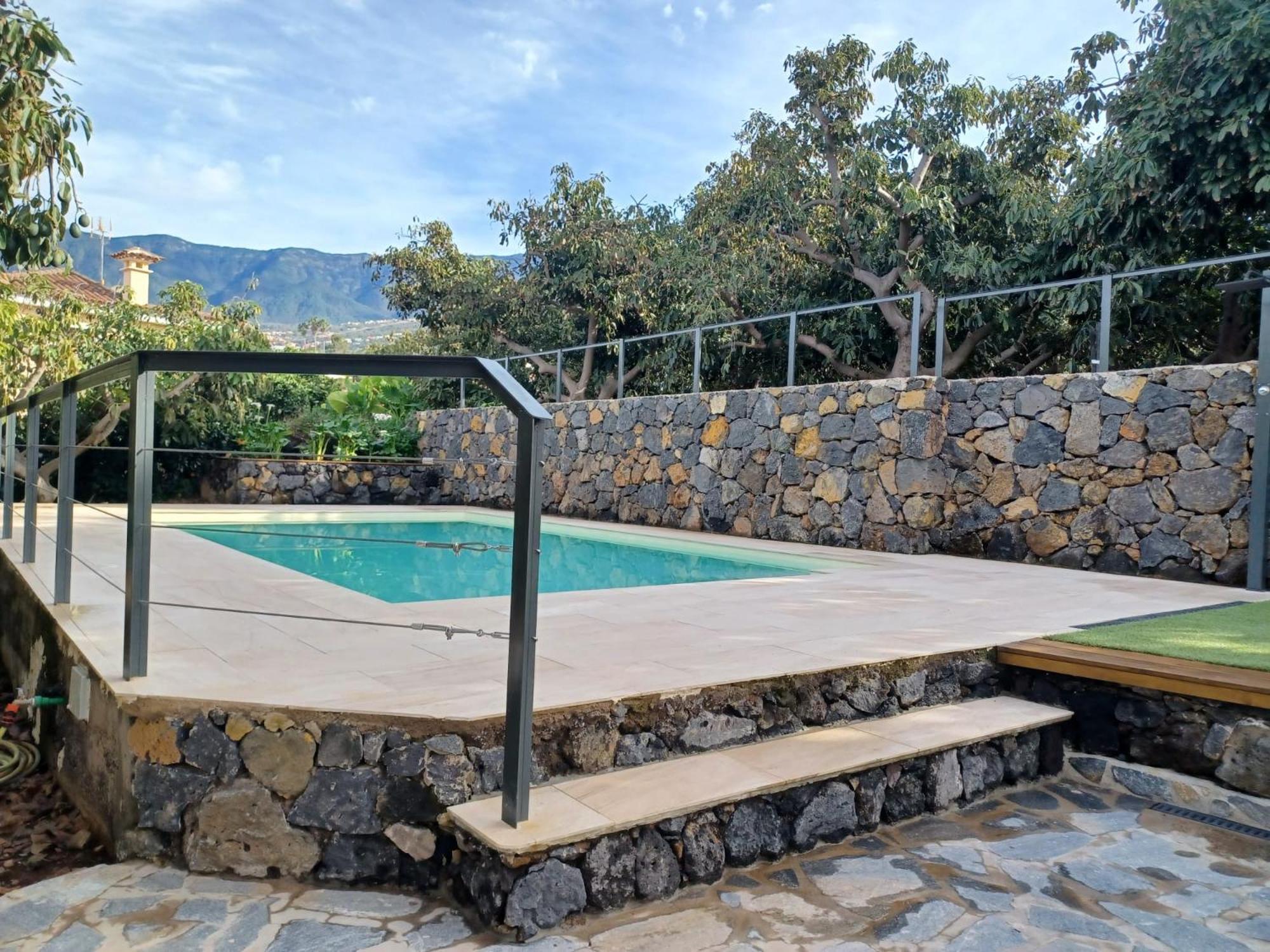 Finca De Luna La Orotava Exteriör bild