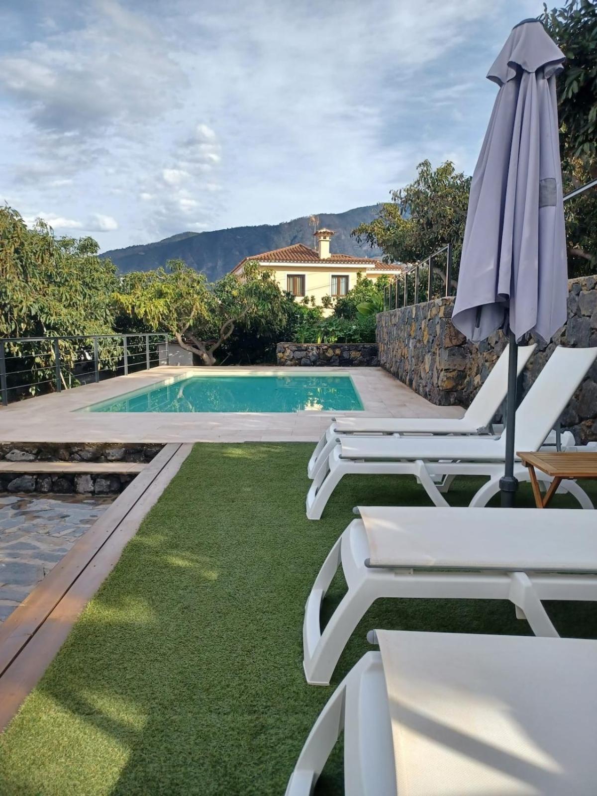 Finca De Luna La Orotava Exteriör bild